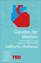 Gesetze der Medizin -  Siddhartha Mukherjee