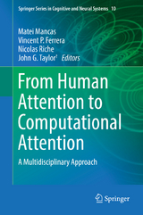 From Human Attention to Computational Attention - 