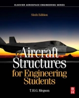 Aircraft Structures for Engineering Students - Megson, T.H.G.