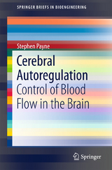 Cerebral Autoregulation - Stephen Payne