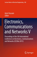 Electronics, Communications and Networks V - 