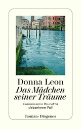 Das Mädchen seiner Träume -  Donna Leon