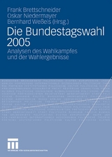 Die Bundestagswahl 2005 - 