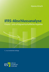 IFRS-Abschlussanalyse - Hanno Kirsch