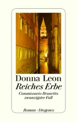 Reiches Erbe -  Donna Leon