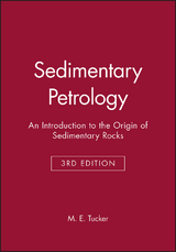 Sedimentary Petrology - 