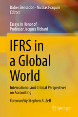 IFRS in a Global World - 