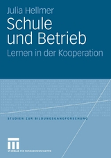 Schule und Betrieb - Julia Hellmer