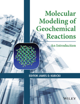 Molecular Modeling of Geochemical Reactions - 