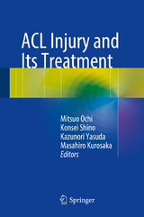 ACL Injury and  Its Treatment - 