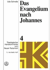 Das Evangelium nach Johannes - Udo Schnelle