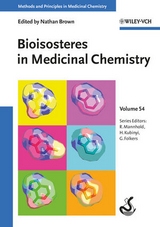 Bioisosteres in Medicinal Chemistry - 