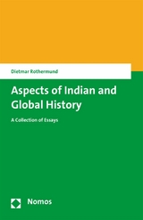 Aspects of Indian and Global History - Dietmar Rothermund