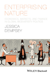Enterprising Nature -  Jessica Dempsey