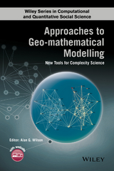 Approaches to Geo-mathematical Modelling - 