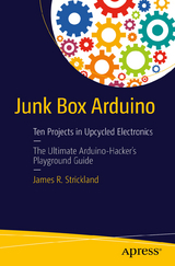 Junk Box Arduino -  James R. Strickland