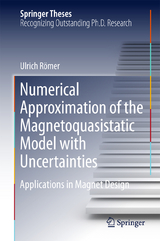 Numerical Approximation of the Magnetoquasistatic Model with Uncertainties - Ulrich Römer