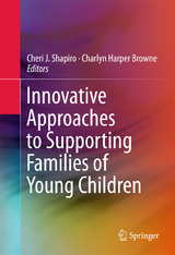 Innovative Approaches to Supporting Families of Young Children - 