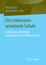 Eine inklusionsorientierte Schule - 