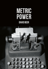 Metric Power -  David Beer