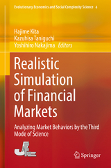 Realistic Simulation of Financial Markets - 