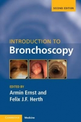 Introduction to Bronchoscopy - Ernst, Armin; Herth, Felix J. F.