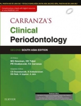 Carranza's Clinical Periodontology - Dwarakanath, Chini Doraiswami; Ambalavanan, Namasivayam; Nayak, Dilip Gopinath; Uppoor, Ashita; Jain, Ashish