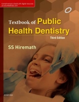 Textbook of Public Health Dentistry - Hiremath, S. S.