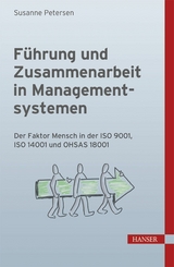 Führung und Zusammenarbeit in Managementsystemen - Susanne Petersen