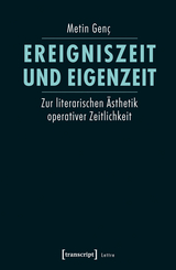 Ereigniszeit und Eigenzeit - Metin Genç