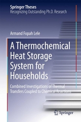 A Thermochemical Heat Storage System for Households - Armand Fopah Lele