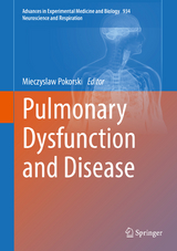 Pulmonary Dysfunction and Disease - 