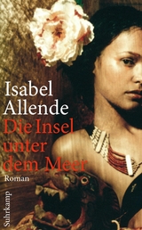 Die Insel unter dem Meer -  Isabel Allende