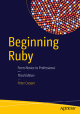 Beginning Ruby -  Peter Cooper