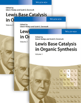 Lewis Base Catalysis in Organic Synthesis - 