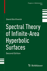 Spectral Theory of Infinite-Area Hyperbolic Surfaces -  David Borthwick