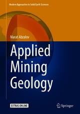 Applied Mining Geology - Marat Abzalov