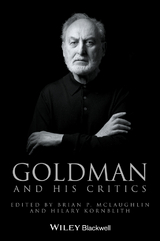 Goldman and His Critics - 