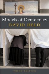 Models of Democracy -  David Held