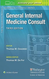 Washington Manual® General Internal Medicine Consult - Ciesielski, Thomas
