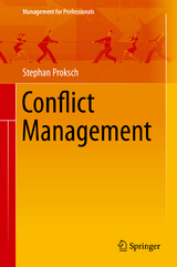 Conflict Management - Stephan Proksch