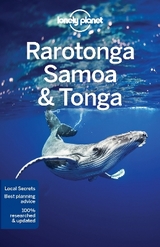 Lonely Planet Rarotonga, Samoa & Tonga -  Lonely Planet, Brett Atkinson, Charles Rawlings-Way, Tamara Sheward