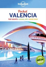 Lonely Planet Pocket Valencia -  Lonely Planet, Andy Symington