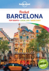 Lonely Planet Pocket Barcelona - Lonely Planet; St Louis, Regis; Davies, Sally