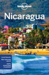 Lonely Planet Nicaragua -  Lonely Planet, Bridget Gleeson, Alex Egerton