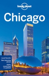 Lonely Planet Chicago - Lonely Planet; Zimmerman, Karla