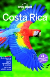Lonely Planet Costa Rica - Lonely Planet; Vorhees, Mara; Kaminski, Anna