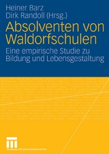 Absolventen von Waldorfschulen - 