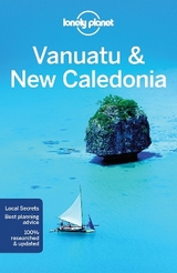 Lonely Planet Vanuatu & New Caledonia - Lonely Planet; Harding, Paul; McLachlan, Craig