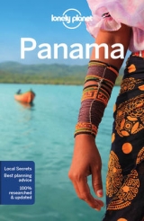 Lonely Planet Panama - Lonely Planet; McCarthy, Carolyn; Fallon, Steve